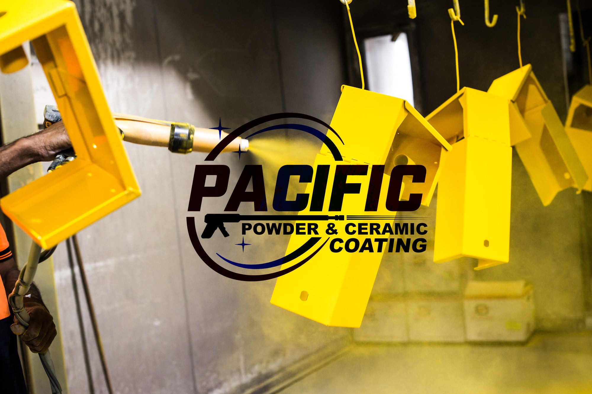 Pacific Powder Coating Providing Powder Coating Services To Oxnard, Camarillo & Ventura County